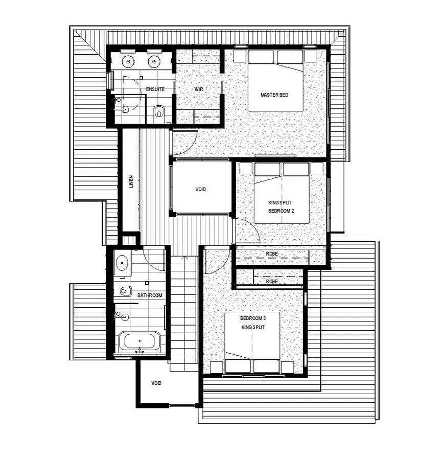 Essence Peregian Beach Resort - Kamala 3 Bedroom Luxury Home 오스트레일리아