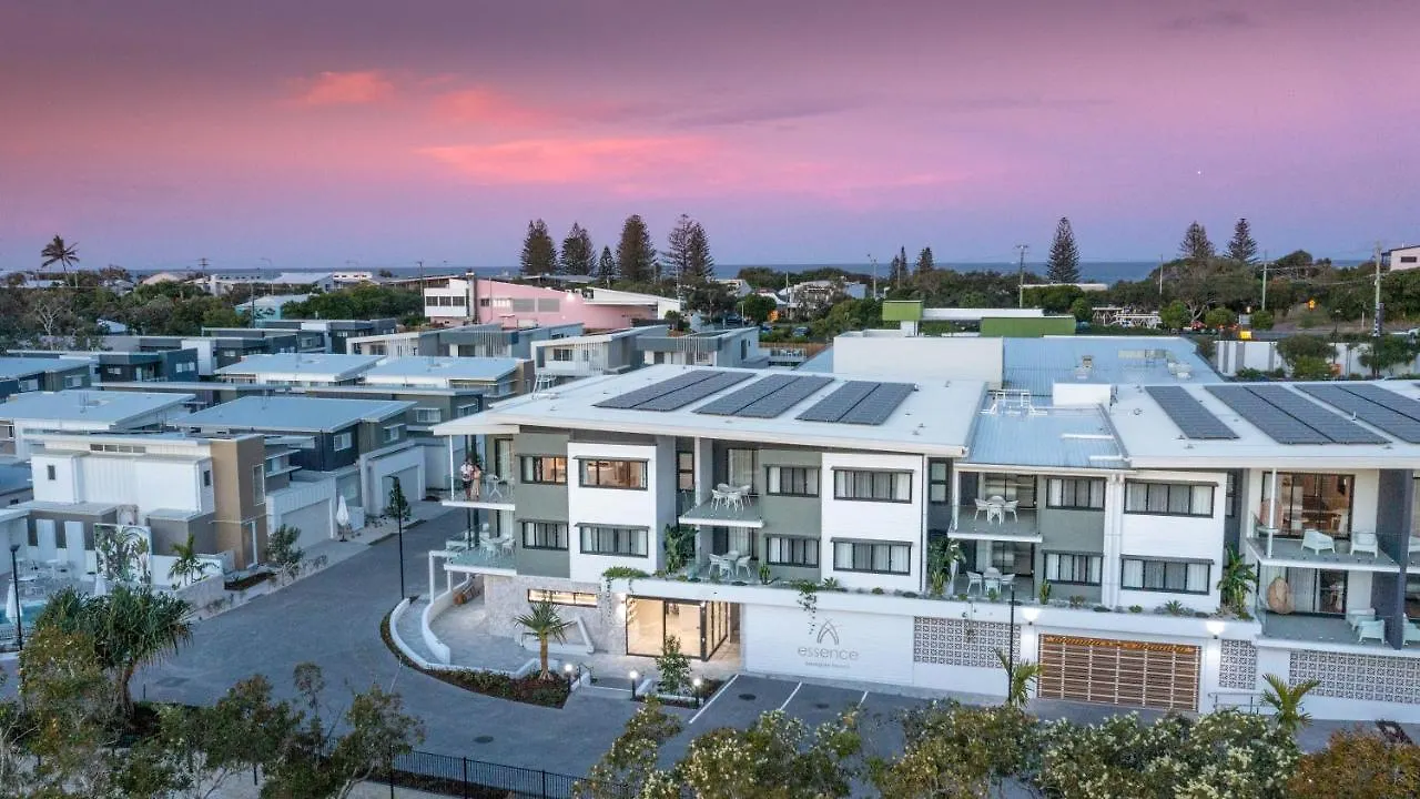Essence Peregian Beach Resort - Kamala 3 Bedroom Luxury Home