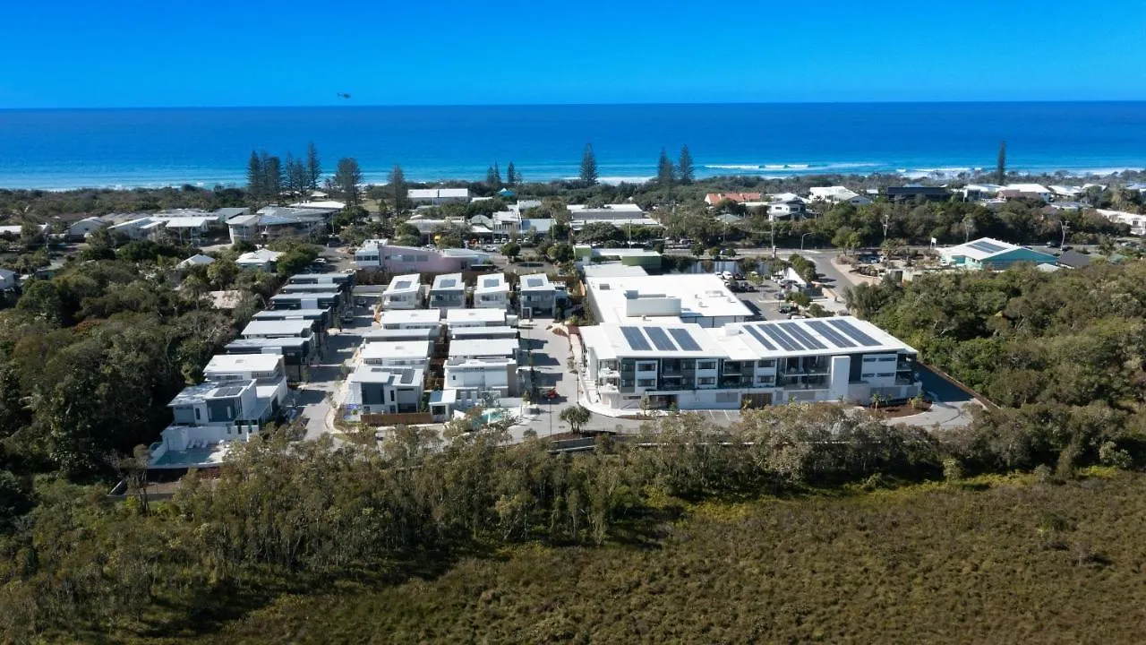 Dom wakacyjny Essence Peregian Beach Resort - Kamala 3 Bedroom Luxury Home